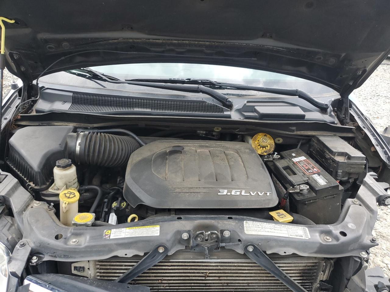 2013 Chrysler Town & Country Touring VIN: 2C4RC1BGXDR754923 Lot: 66712865