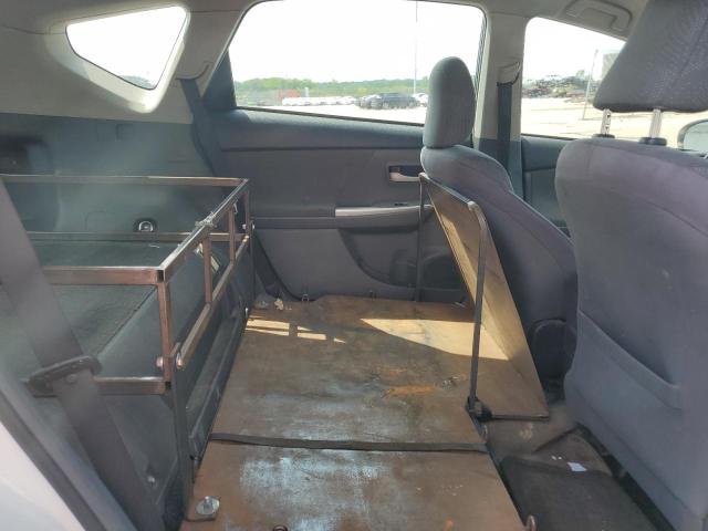 2012 TOYOTA PRIUS V   