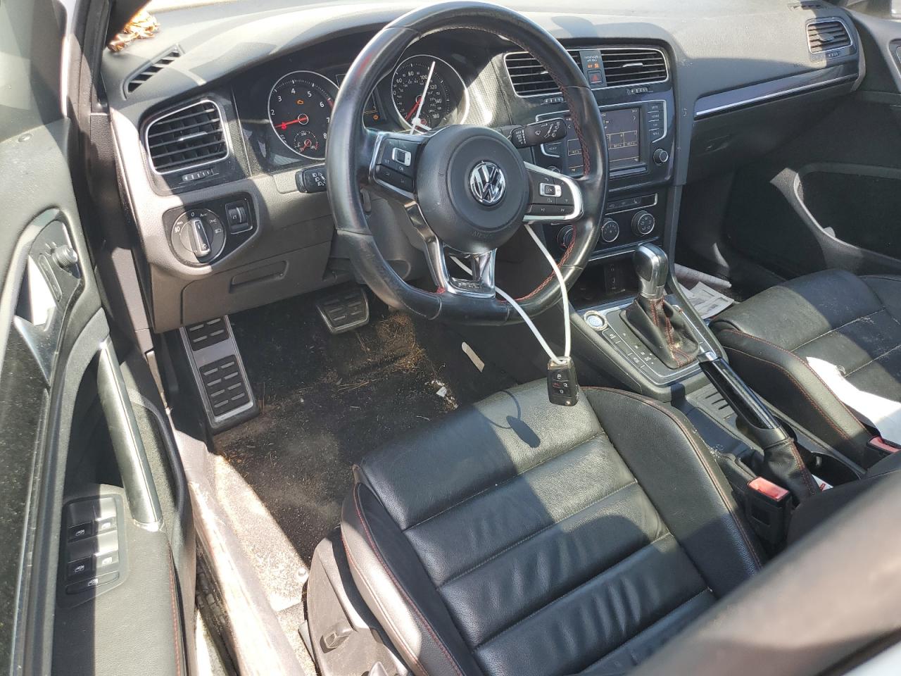 2016 Volkswagen Gti S/Se VIN: 3VW447AU0GM067704 Lot: 65410485