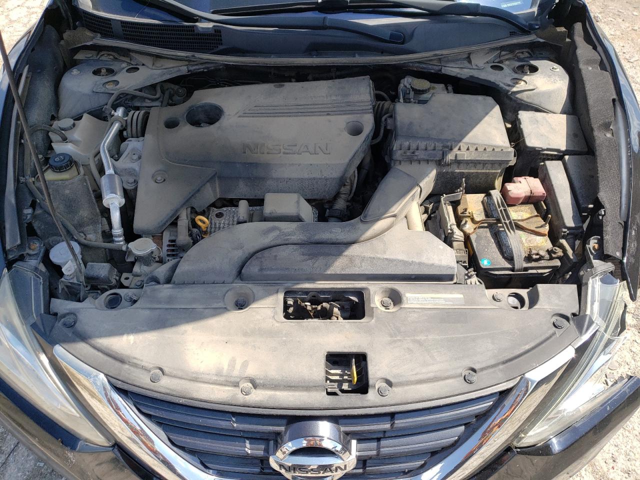 2018 Nissan Altima 2.5 VIN: 1N4AL3AP3JC123838 Lot: 63059995