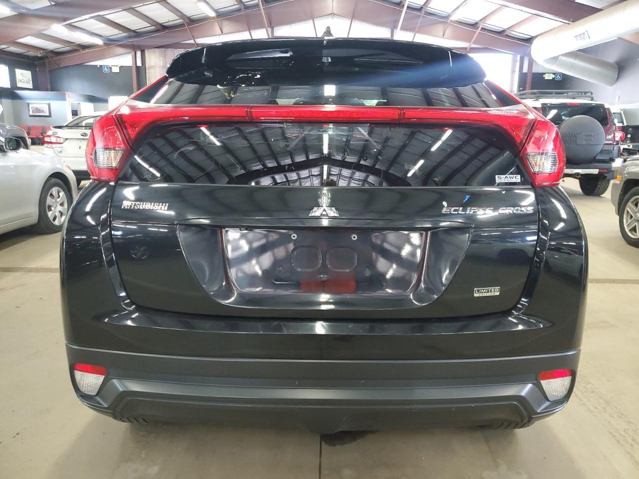2019 Mitsubishi Eclipse Cross Le VIN: JA4AT4AA6KZ024595 Lot: 64439645