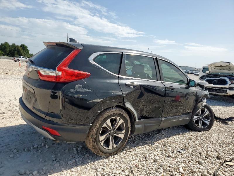  HONDA CRV 2017 Czarny