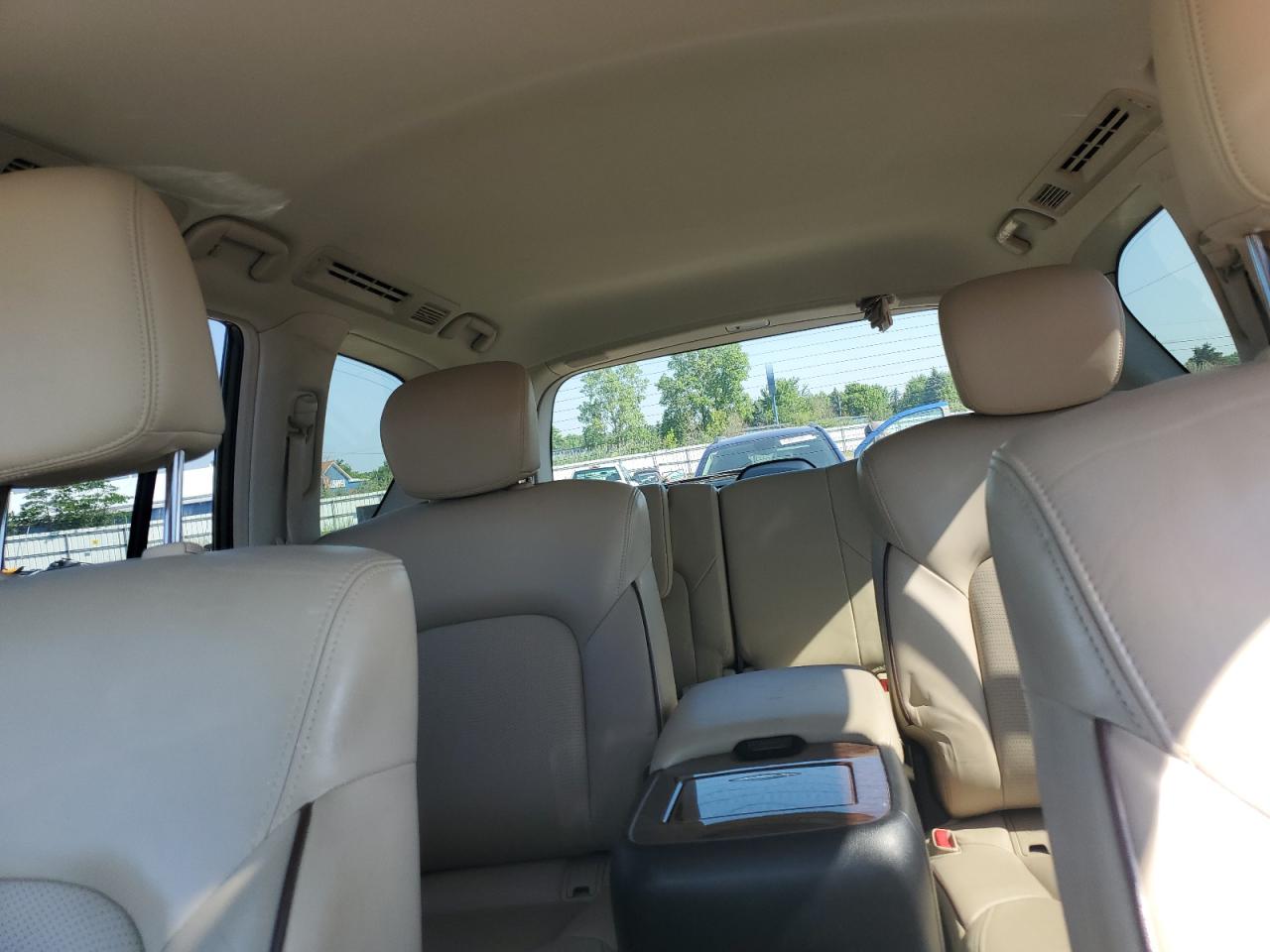 2019 Nissan Armada Sv VIN: JN8AY2NC9K9588818 Lot: 63056715
