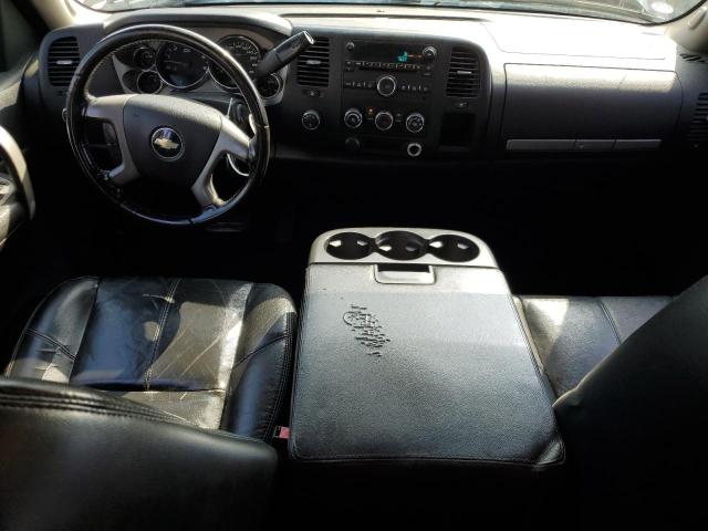 2007 CHEVROLET SILVERADO K1500  