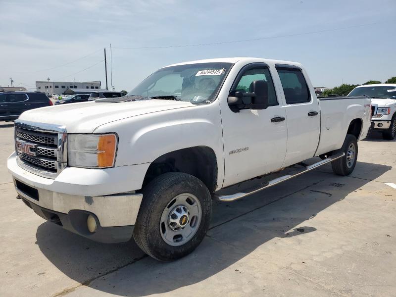 Pickups GMC SIERRA 2014 Biały