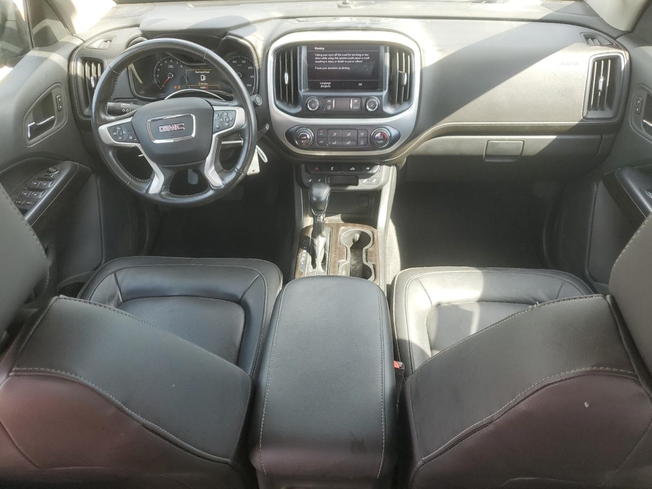 2022 GMC Canyon Elevation VIN: 1GTG5CEN1N1253500 Lot: 63579215