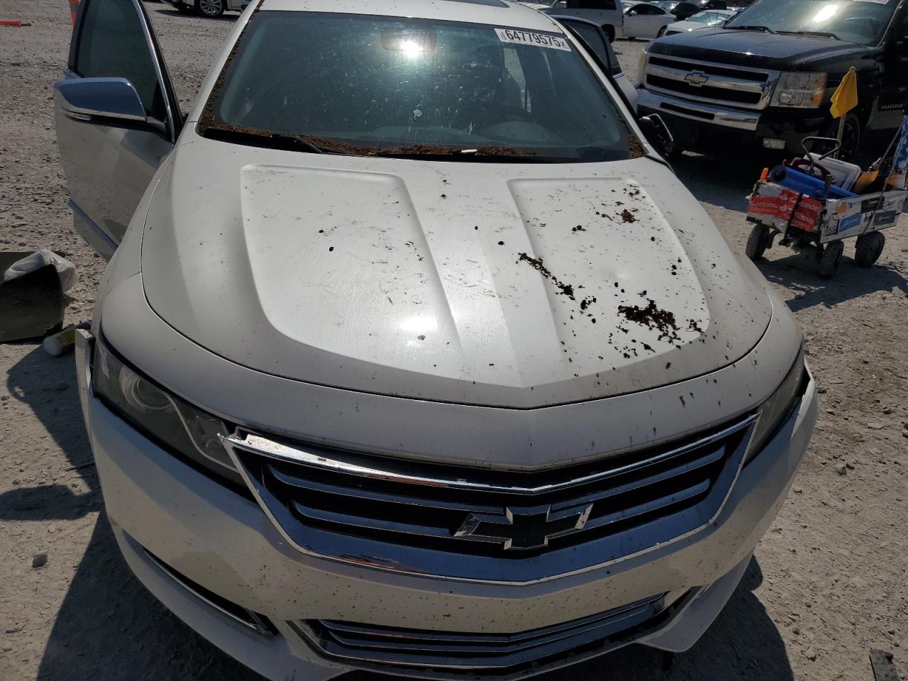 2014 Chevrolet Impala Ltz VIN: 1G1155S30EU170989 Lot: 64779575