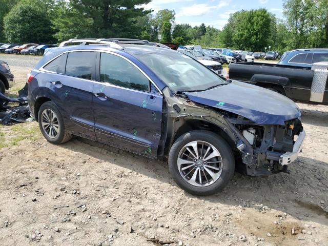  ACURA RDX 2017 Granatowy