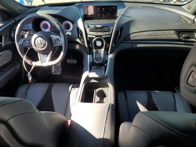  ACURA RDX 2022 Srebrny