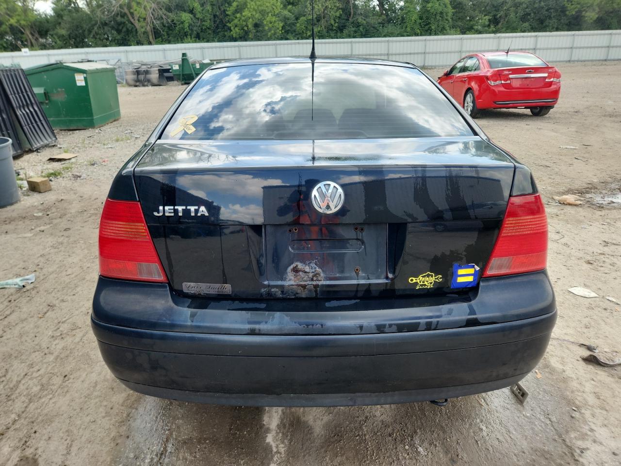 1999 Volkswagen Jetta Gls VIN: 3VWSC29M7XM045622 Lot: 65038995