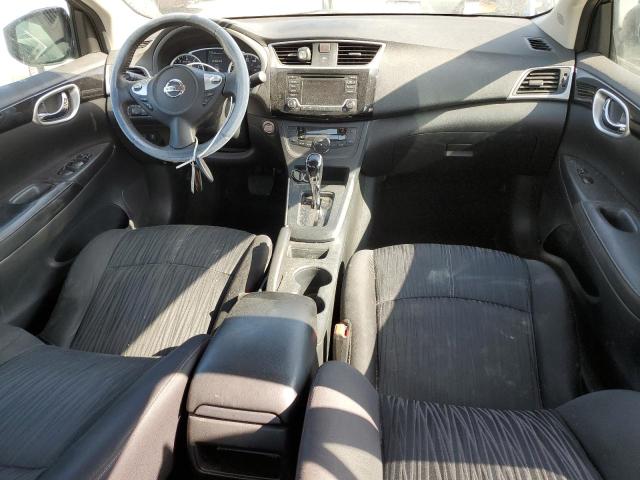  NISSAN SENTRA 2018 Szary