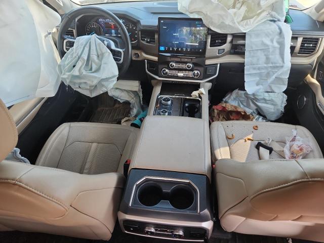  FORD EXPEDITION 2022 Black