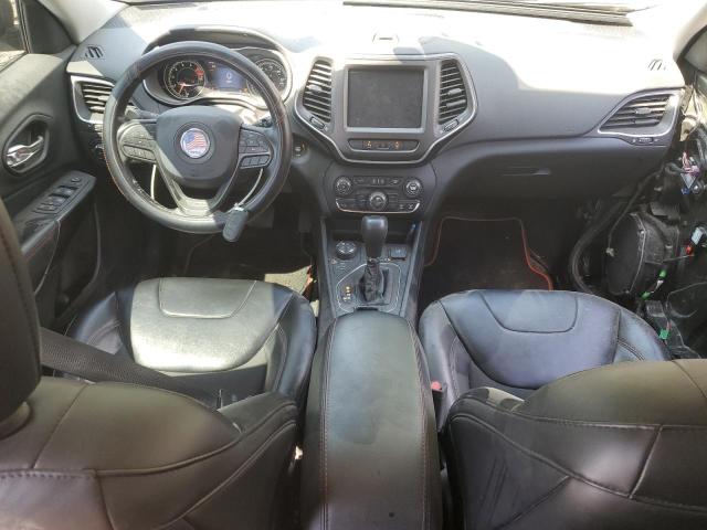  JEEP CHEROKEE 2021 Zielony