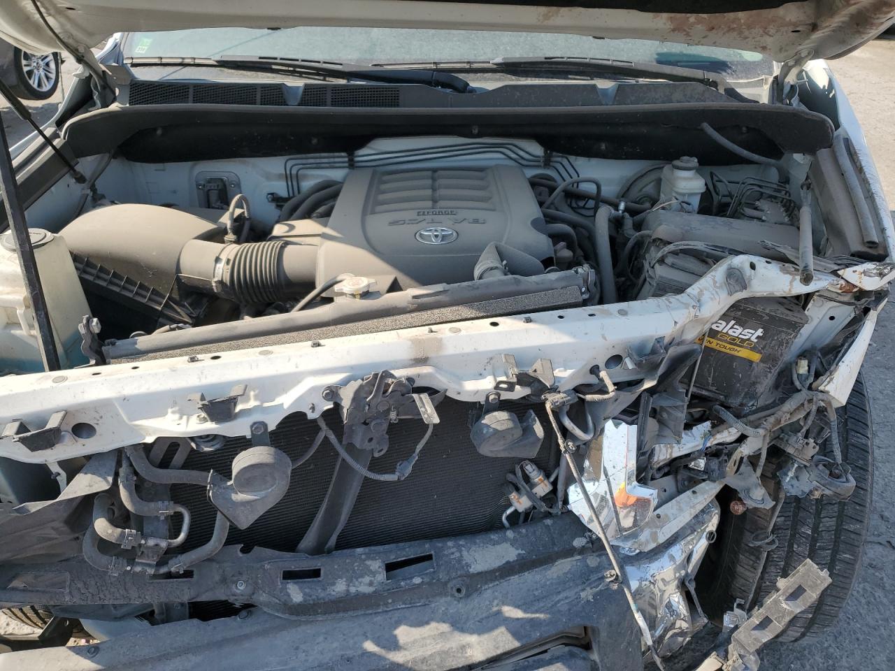 2018 Toyota Tundra Crewmax Sr5 VIN: 5TFEY5F18JX236643 Lot: 65076515