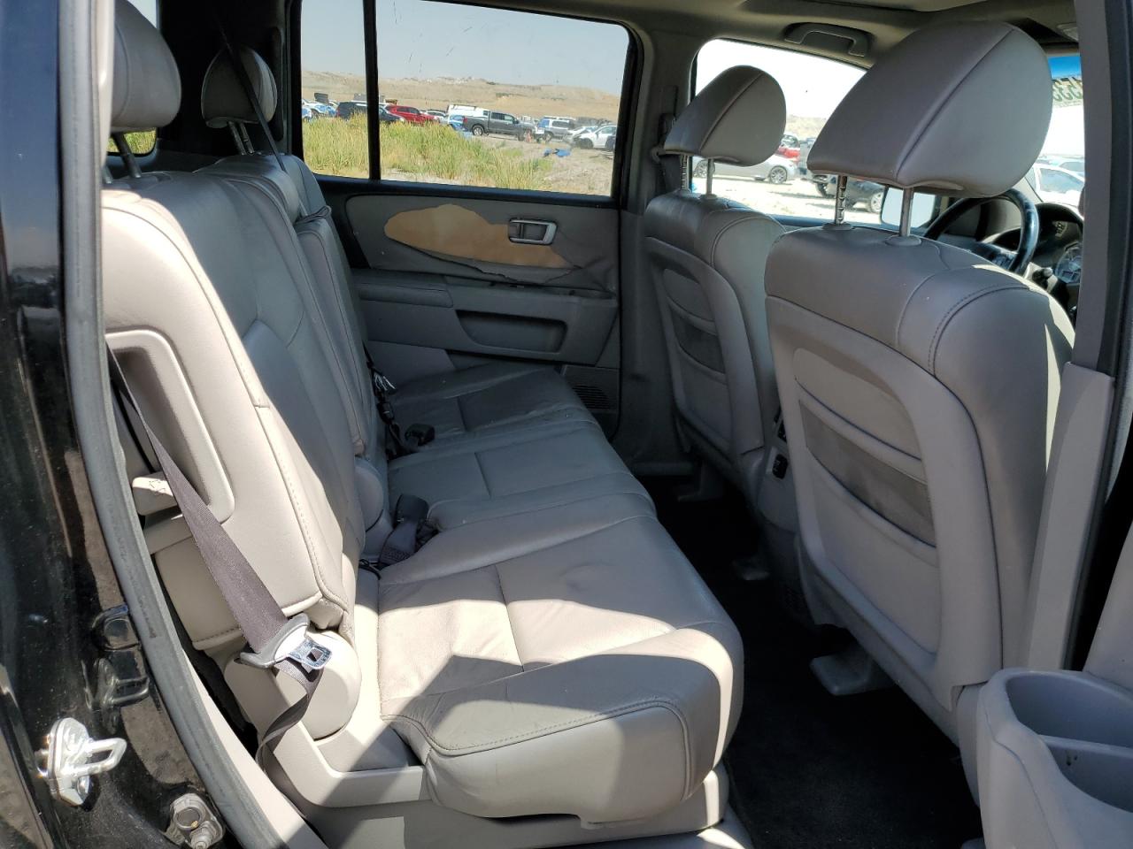2010 Honda Pilot Exl VIN: 5FNYF3H5XAB020228 Lot: 64815355