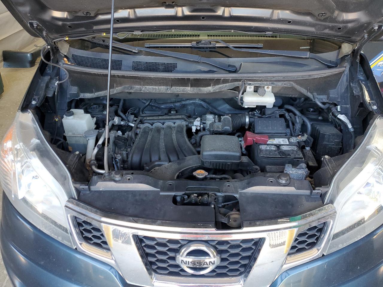2017 Nissan Nv200 2.5S VIN: 3N6CM0KN8HK709786 Lot: 65328995