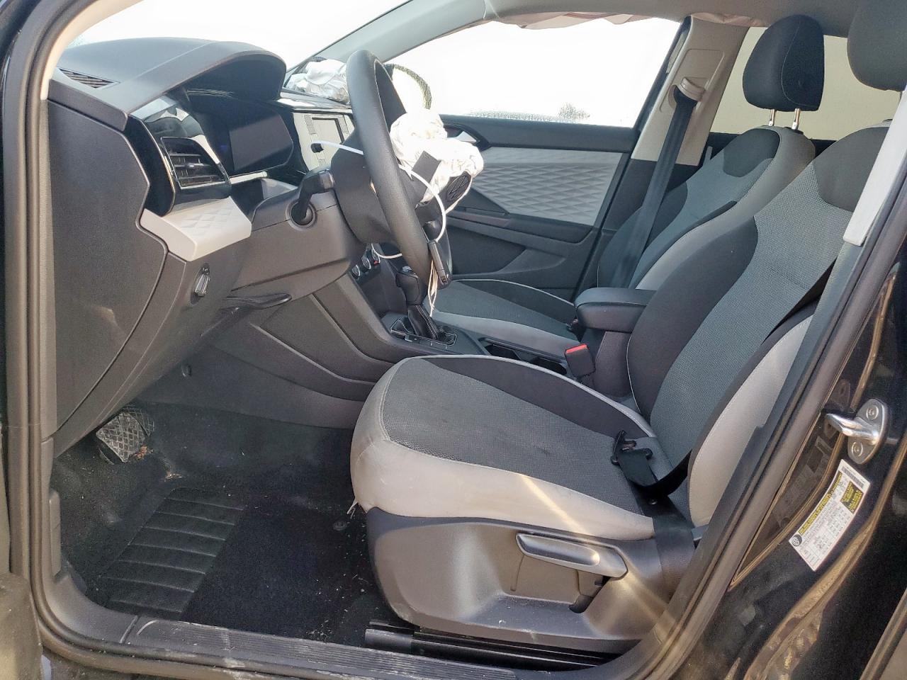 2022 Volkswagen Taos S VIN: 3VVCX7B27NM097137 Lot: 65073465