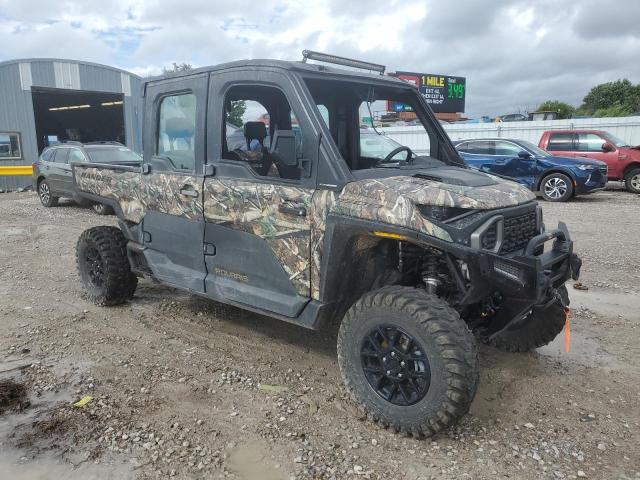2024 POLARIS RANGER CREW XD 1500 NORTHSTAR EDITION ULTIMATE UTILITY VEHICLE UTILITY VEHICLE for sale at Copart KS - WICHITA