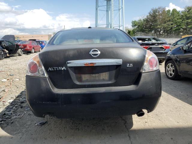  NISSAN ALTIMA 2012 Czarny