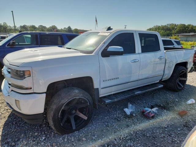  CHEVROLET ALL Models 2016 White