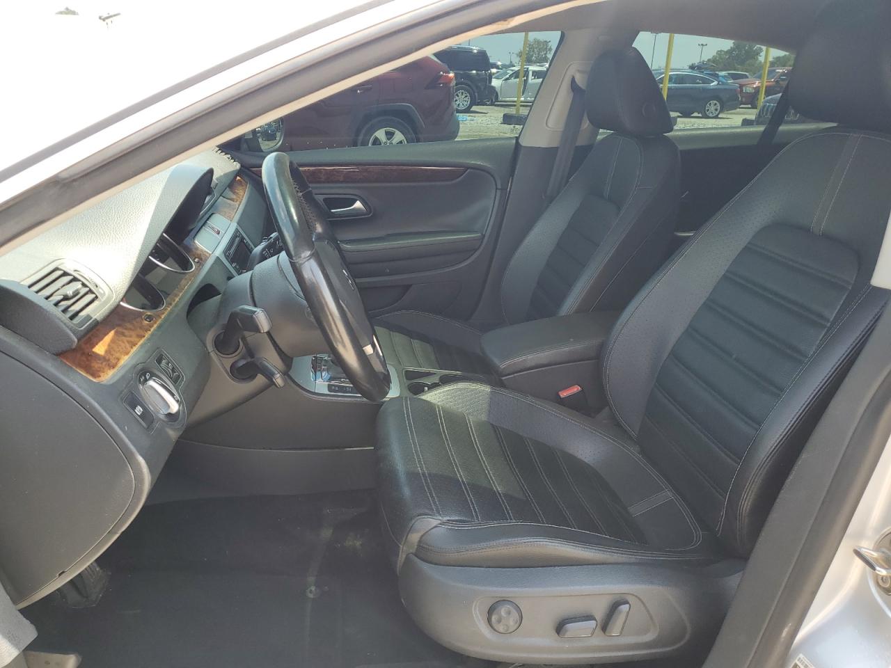 2011 Volkswagen Cc Luxury VIN: WVWHN7AN7BE707366 Lot: 65174195