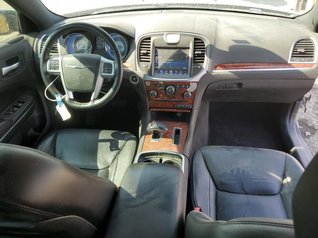2014 Chrysler 300 VIN: 2C3CCAAG2EH376731 Lot: 61685965