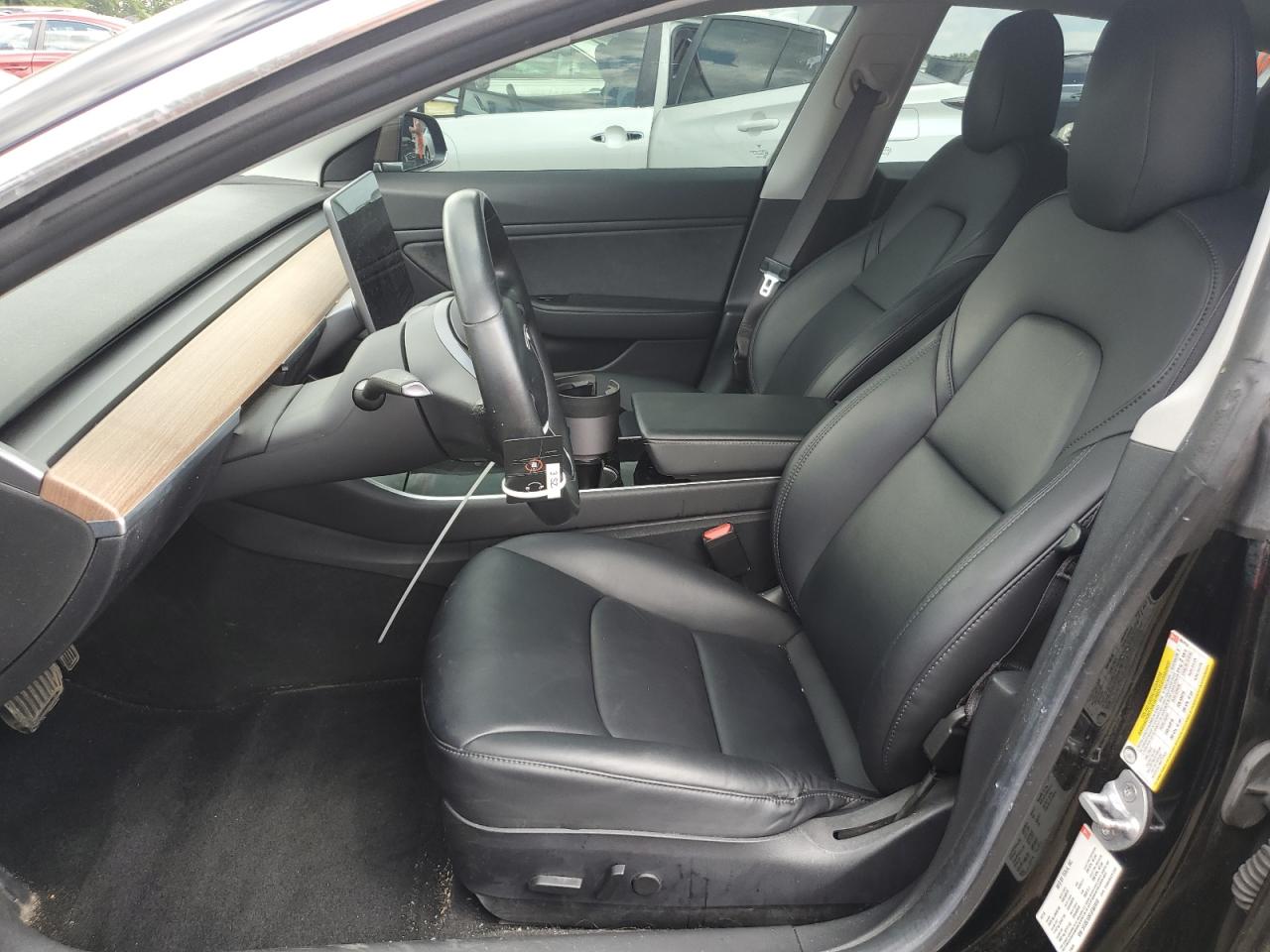 2018 Tesla Model 3 VIN: 5YJ3E1EB7JF067910 Lot: 65096155