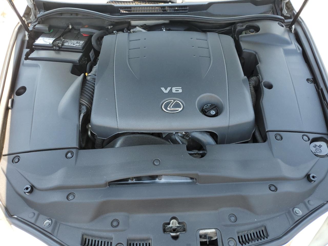 2008 Lexus Is 250 VIN: JTHBK262585067570 Lot: 64755085