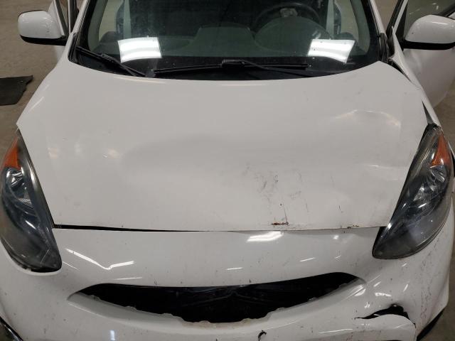 2016 NISSAN MICRA   