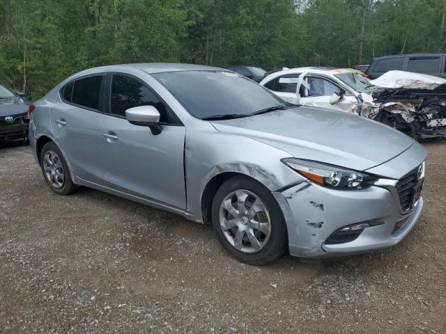  MAZDA 3 2018 Srebrny