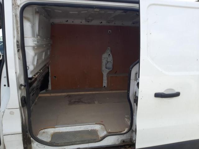 2016 RENAULT TRAFIC SL2