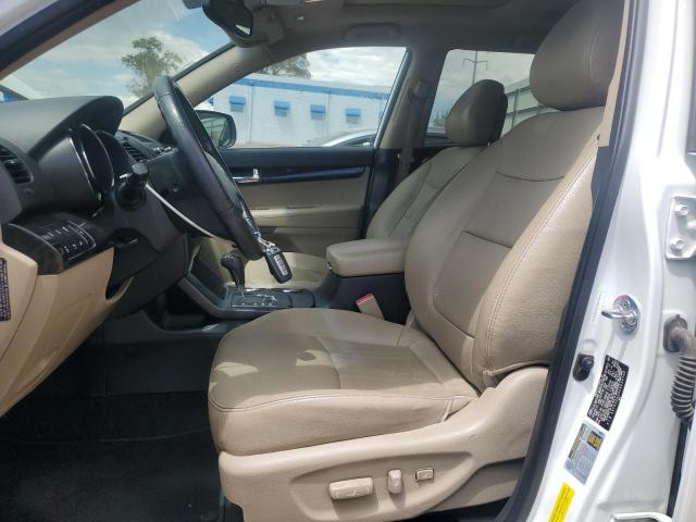  KIA SORENTO 2012 Biały