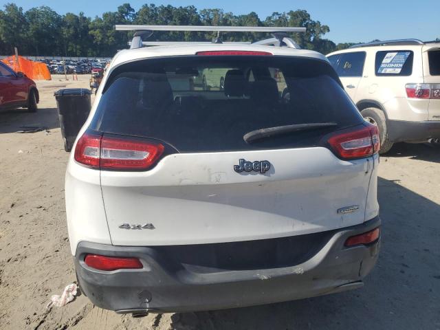  JEEP GRAND CHER 2014 White
