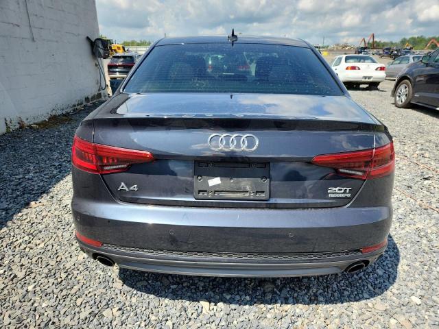  AUDI A4 2017 Granatowy