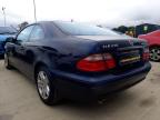 2001 MERCEDES BENZ CLK230 AVA for sale at Copart SANDY