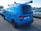 2010 VOLKSWAGEN CADDY MAXI for sale at Copart SANDWICH
