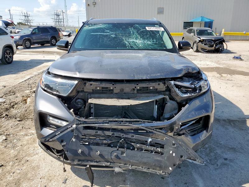  FORD EXPLORER 2021 Gray