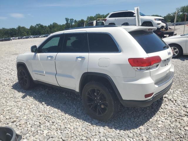  JEEP GRAND CHER 2015 White
