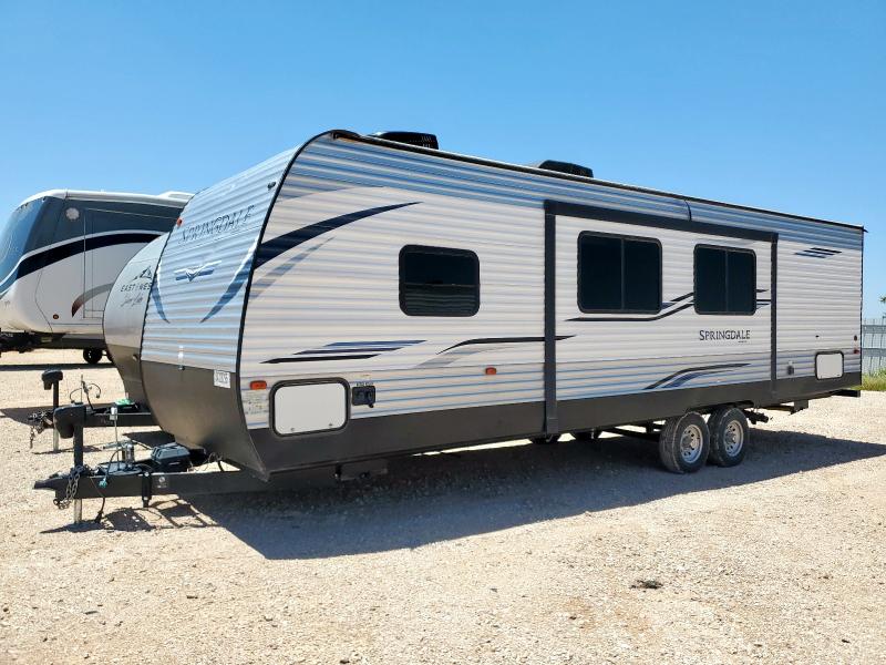 2020 SPRINGDALE/ SPRINTER TRAVEL TRL  