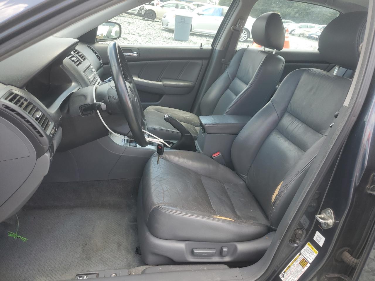 2005 Honda Accord Ex VIN: 1HGCM66515A052568 Lot: 63995735