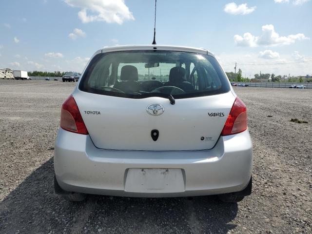 2007 TOYOTA YARIS   