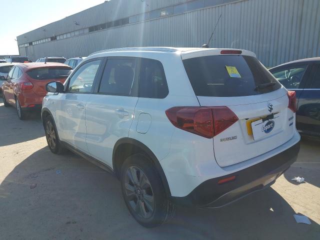 2021 SUZUKI VITARA SZ-