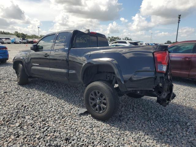  TOYOTA TACOMA 2022 Czarny