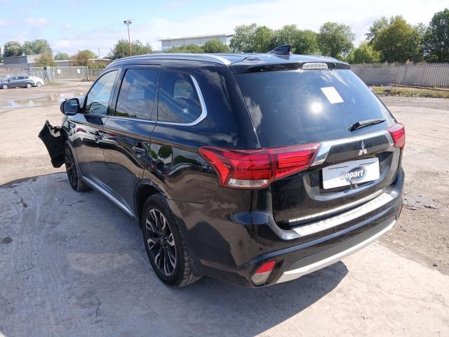 2015 MITSUBISHI OUTLANDER 2.0 PHEV GX3H+ 5DR AUTO