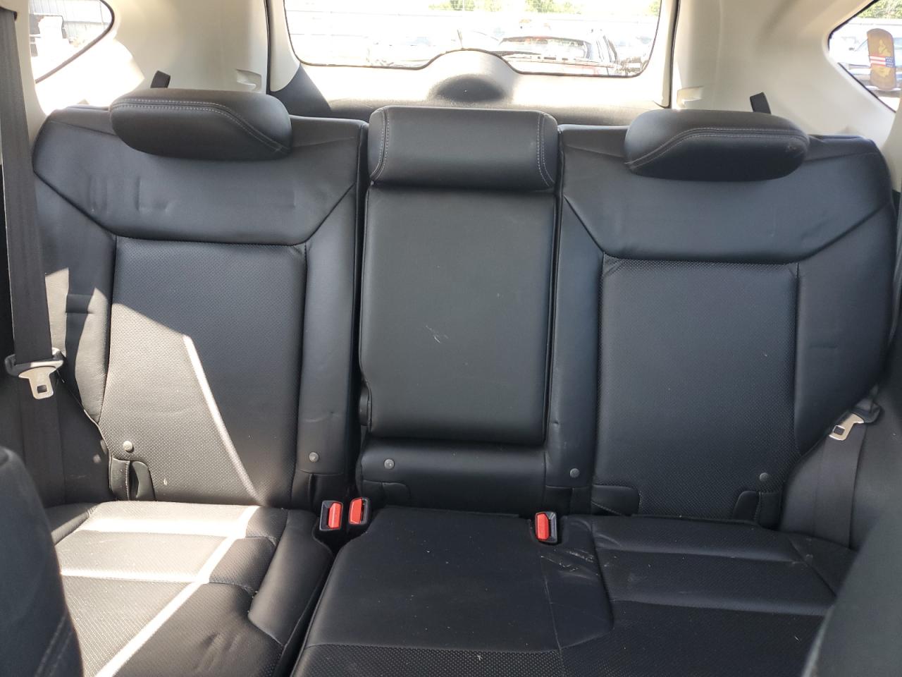 2016 Honda Cr-V Exl VIN: 2HKRM4H77GH709526 Lot: 65588925