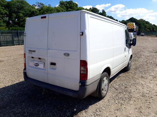 2008 FORD TRANSIT 110 T280M TREND F 