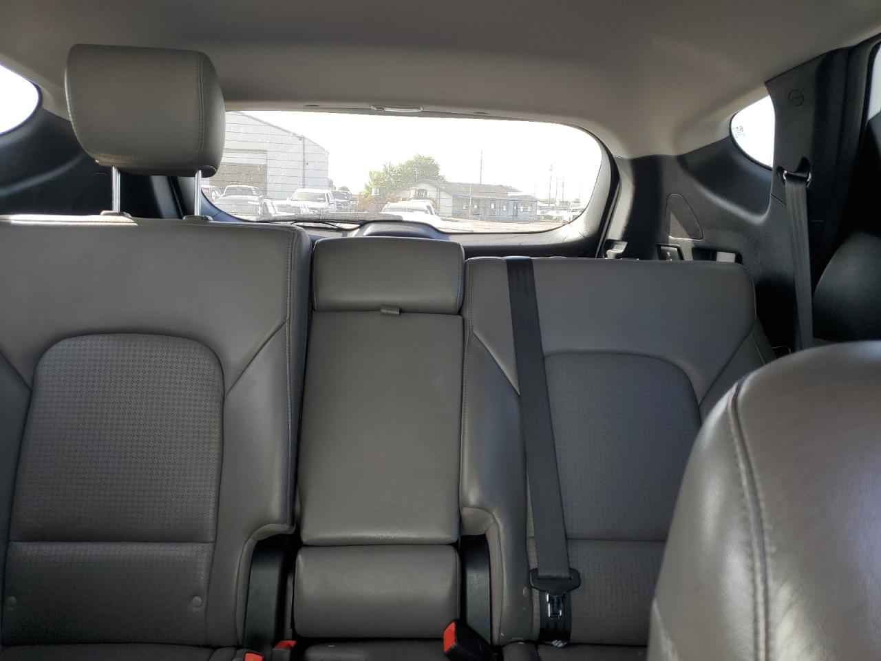 2013 Hyundai Santa Fe Sport VIN: 5XYZUDLA1DG114824 Lot: 63036615
