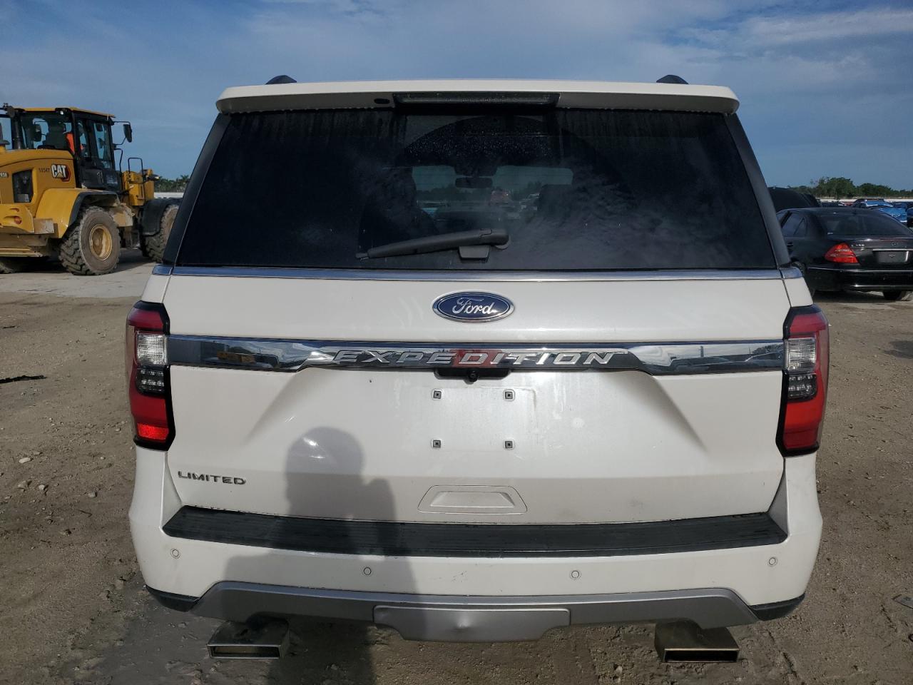 2018 Ford Expedition Limited VIN: 1FMJU1KT5JEA33968 Lot: 63858945