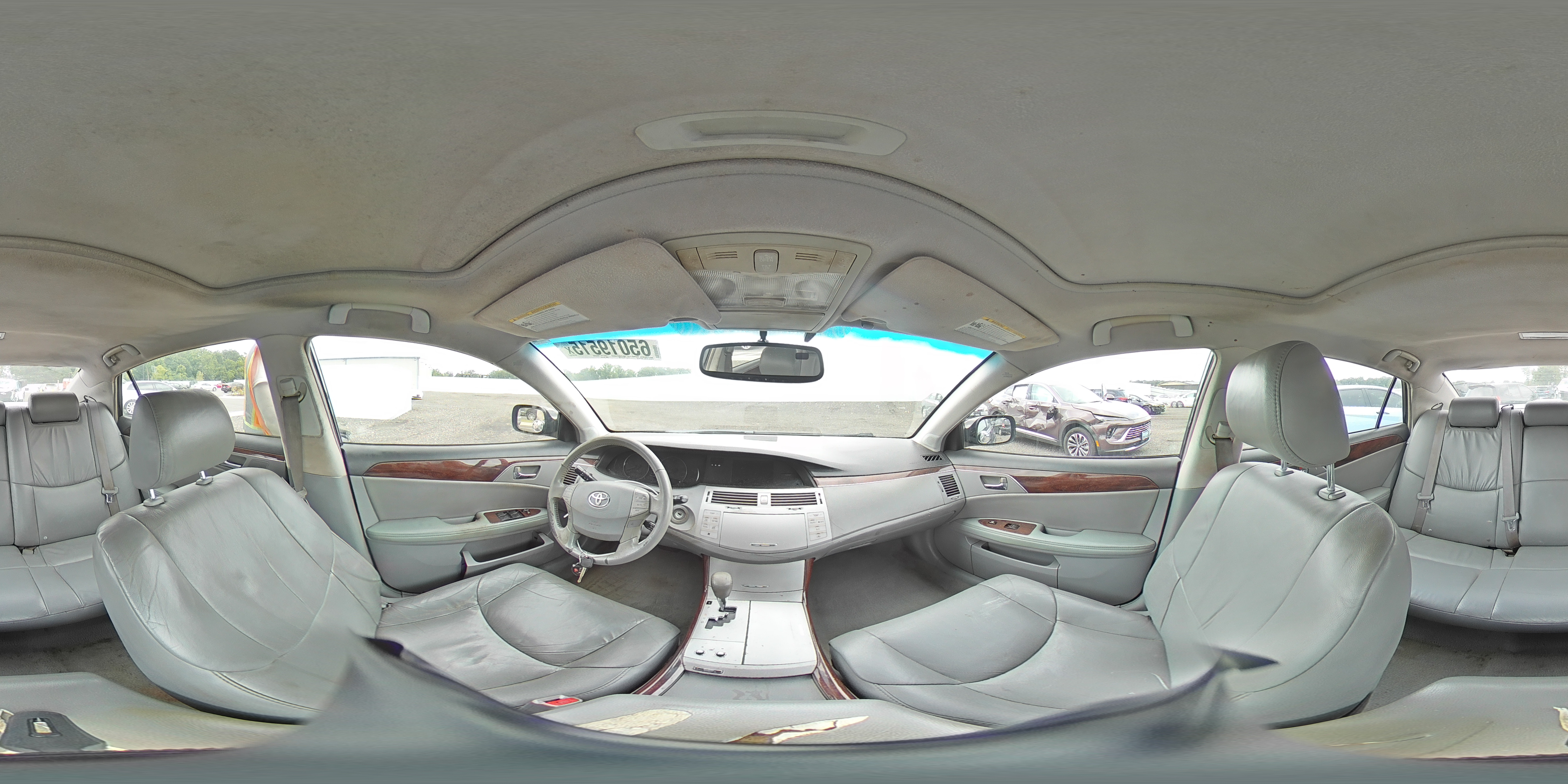 2008 Toyota Avalon Xl VIN: 4T1BK36B78U264734 Lot: 65019515