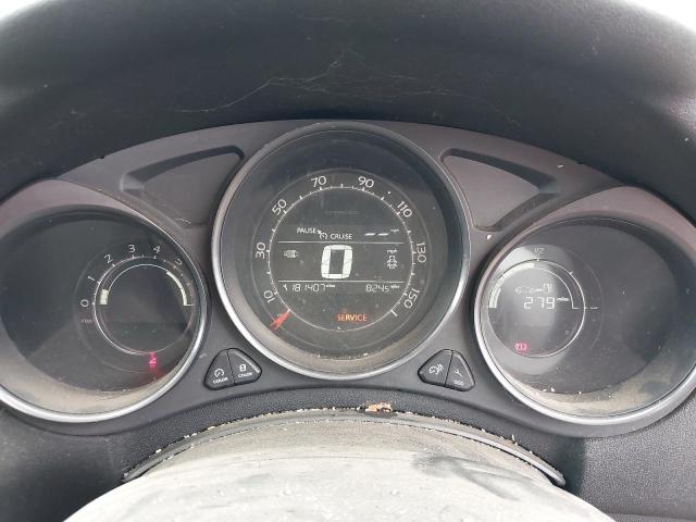 2011 CITROEN C4 VTR+